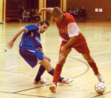 Futsal: MOKS Słoneczny Stok - KS Gniezno, Team Unisław - Elhurt Elmet Helios