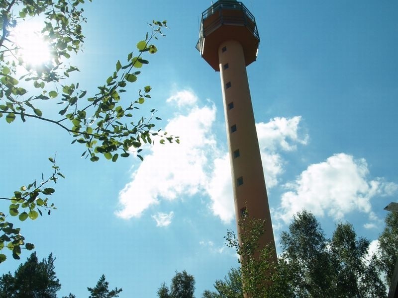 Wieża widokowa w Podgórzu 