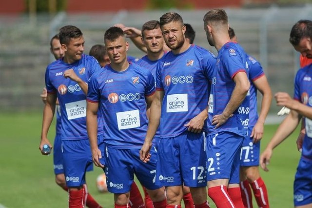 Odra Opole ma w składzie paru nowych graczy.
