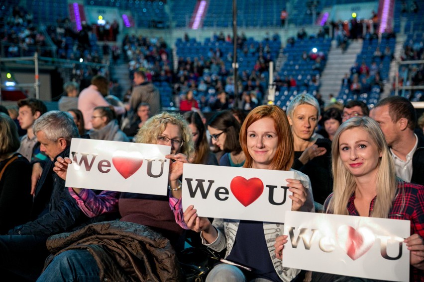 Kraków. David Garrett wystąpił w Tauron Arenie [ZDJĘCIA]