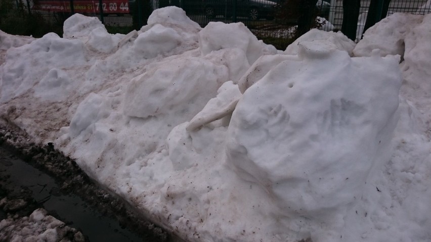 Pierwszy śnieg we Wrocławiu. Skąd się wziął?