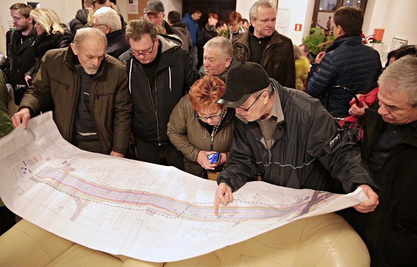 Trasa Wolbromska. Mieszkańcy Prądnika Białego na spotkaniu...