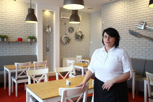 - Nasze menu jest typowo polskie - zapewnia Karolina Nowak, kierownik restauracji NieNaŻarty.