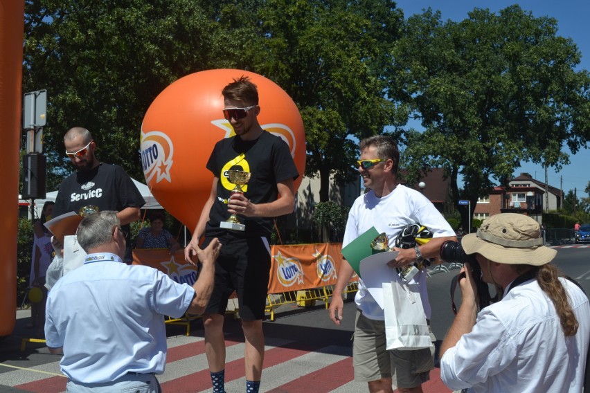 Rodzinny wyścig w Mysłowicach trasą Tour de Pologne