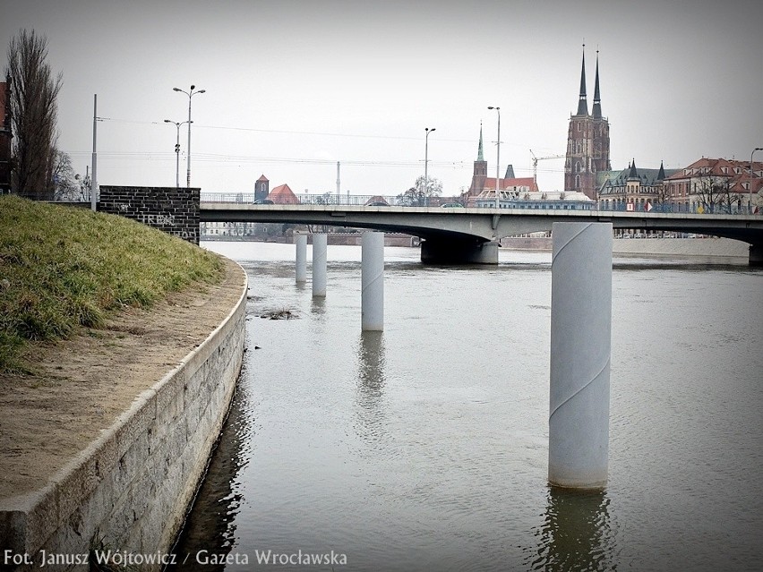 Wrocław ma wreszcie porządny bulwar nad Odrą [FILM, ZDJĘCIA]