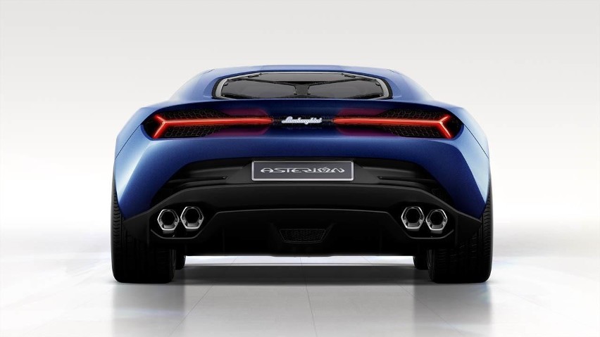 Lamborghini Asterion / Fot. Lamborghini