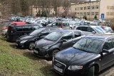 Uwaga kierowcy! W środę rozpoczyna się budowa parkingu przy szpitalu w Koszalinie