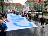 Marsz dla Życia w Szczecinie. Poszli w imię cywilizacji życia [ZDJĘCIA]