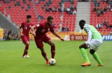 MŚ U-20: Katar - Nigeria 0:4 ZDJĘCIA, RELACJA Piłkarz Manchesteru City strzelił gola w Tychach