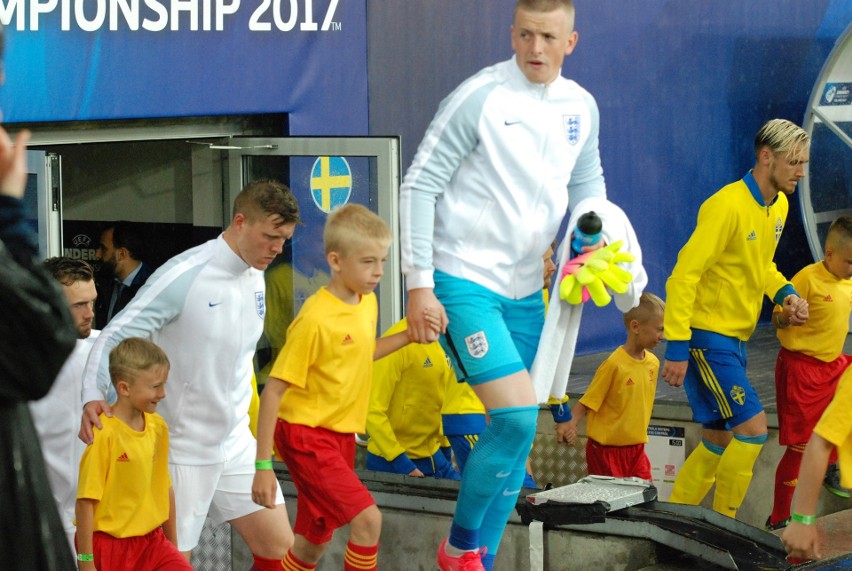 Szwecja - Anglia 0:0 na Euro 2017 (zdjęcia)
