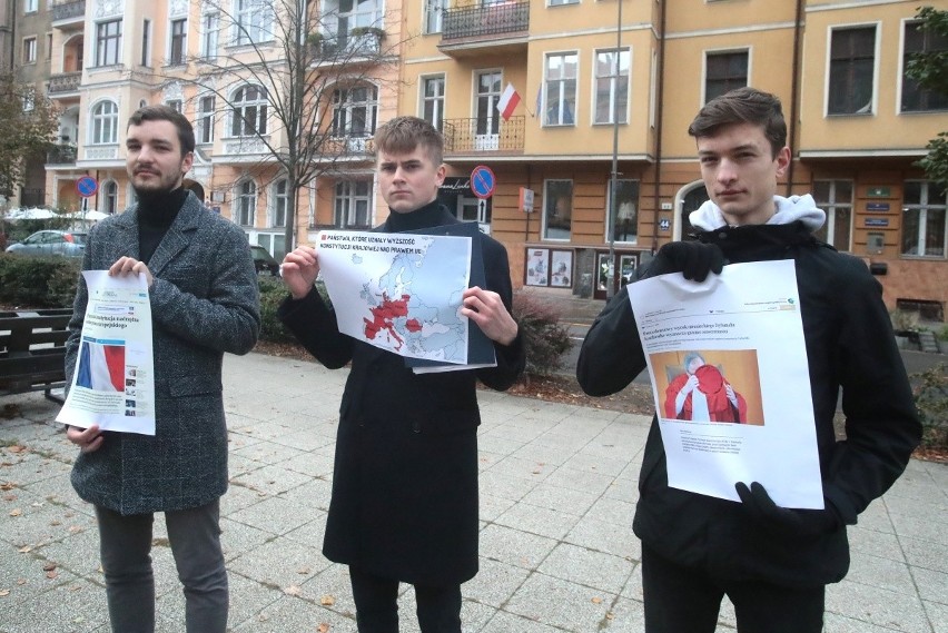 Konferencja Forum Młodych PiS w Szczecinie