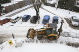 ZDM Poznań ma nową strategię. Odśnieżanie ulic w tym roku za 22,6 mln zł