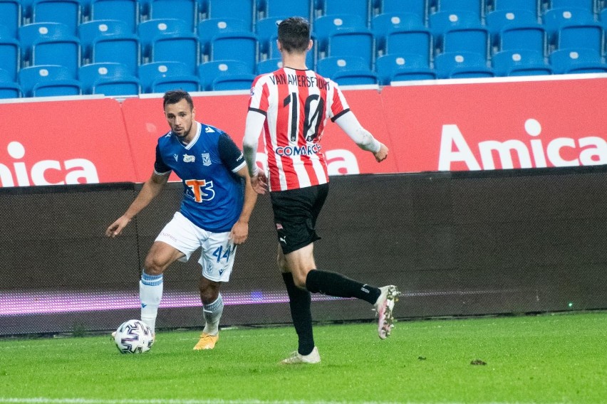 Za mecz: Raków Częstochowa - Lech Poznań 3:1...