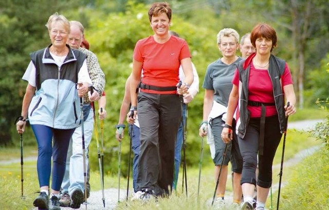 W niedzielę Potęgowo stanie się polską stolicą nordic walking