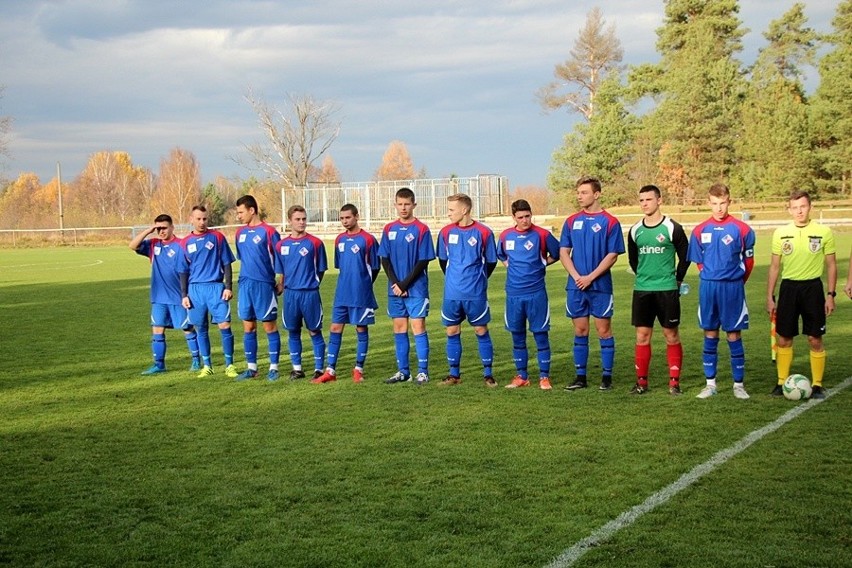 B-klasa Orlicz II Suchedniów - Granat II Skarżysko-Kamienna - derby powiatu skarżyskiego