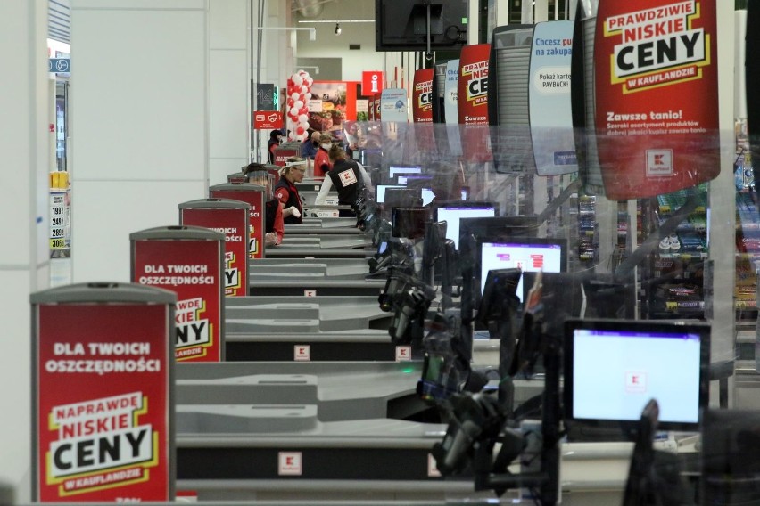 Kaufland wprowadził do sprzedaży testy na przeciwciała...