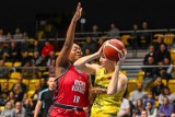 EuroCup 2023. Koszykarki VBW Arki Gdynia zrewanżowały się Roche Vendee Basket i wskoczyły na pierwsze miejsce w grupie