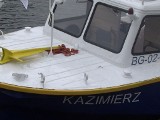 Uroczysty chrzest statku "Kazimierz" [zdjęcia, wideo]