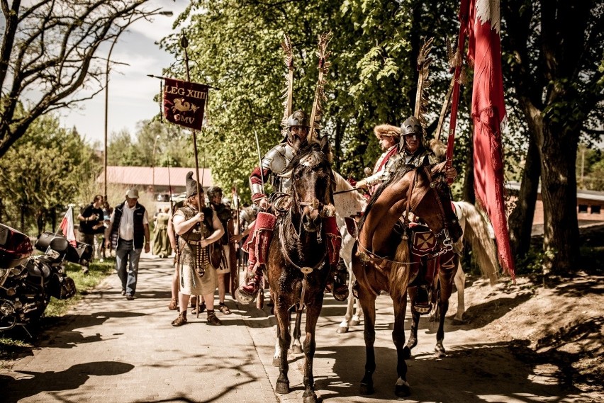 Majówka Historyczna w Zawieprzycach 2017