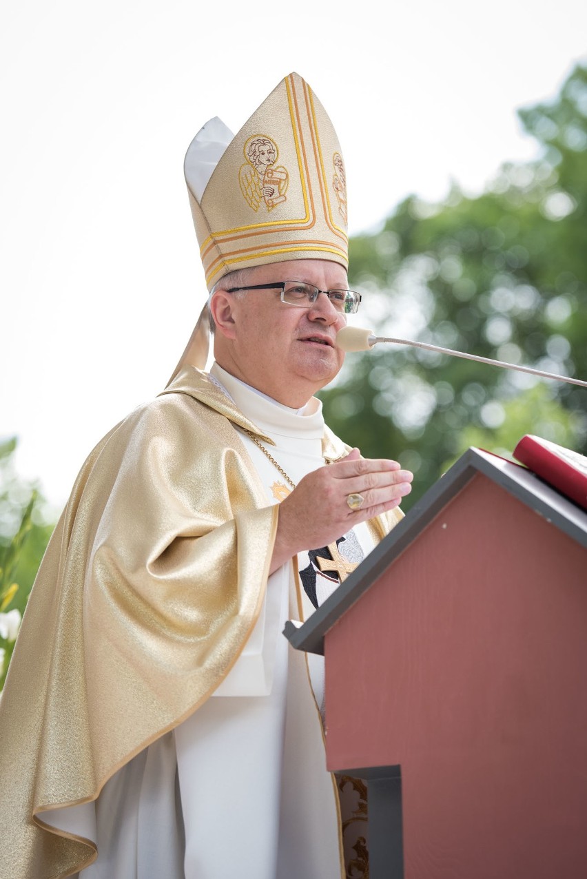 W niedzielę abp Alfons Nossol świętował w Kamieniu Śl. 85...