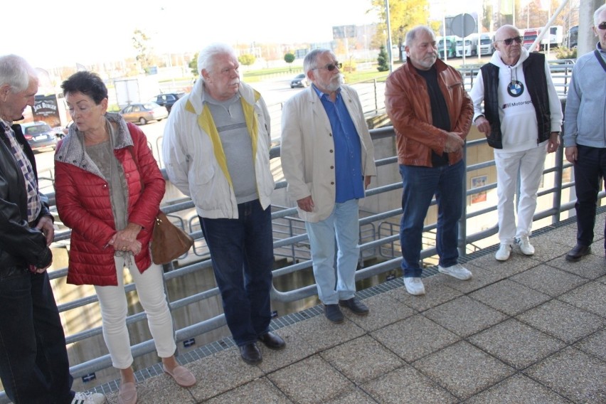 Łódzka Rodzina Siatkarska uczciła pamięć zmarłych, którzy budowali potęgę siatkówki