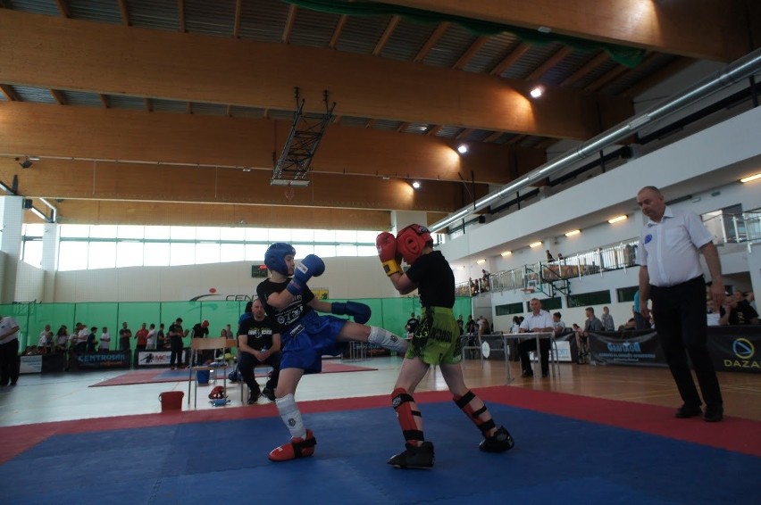 Gladiator Binczarowa trzecim klubem w kraju w rywalizacji kadetów