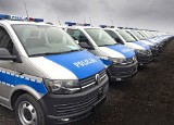 Policja z nowymi radiowozami. Jakie auta dostała? 