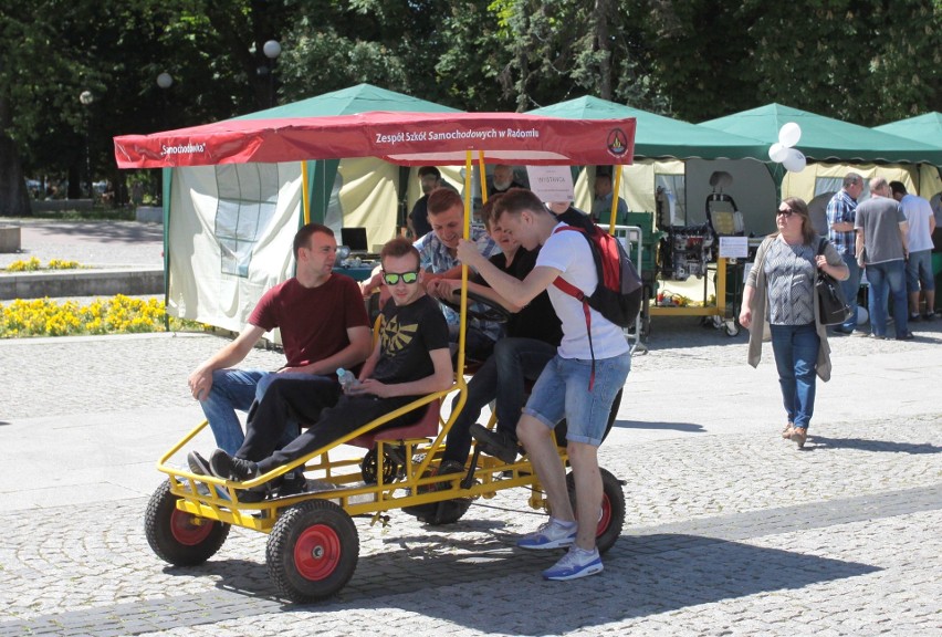 Radomski Piknik Naukowy 2017.