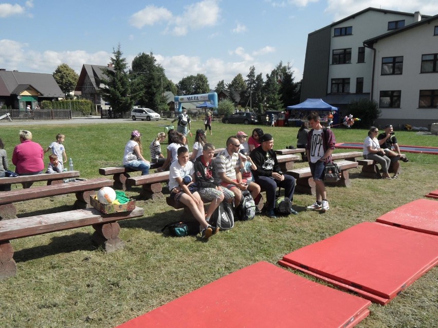 Sportowa sobota w Jeleśni z Gruszką, Wszołą i Świerczewskim [ZDJĘCIA]