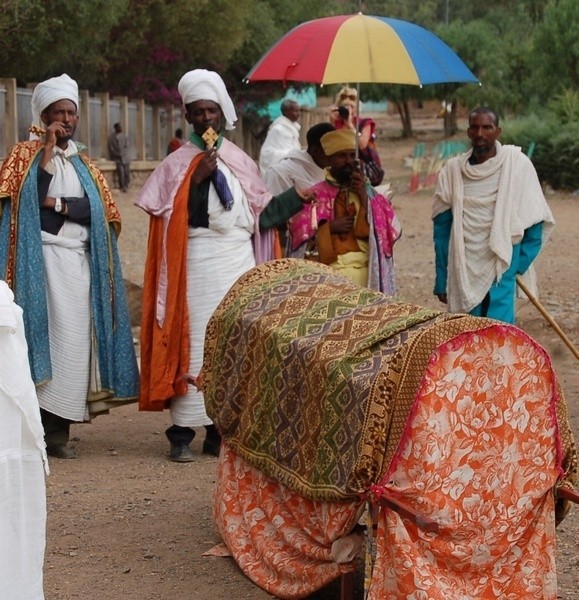 Etiopskie pogrzeby