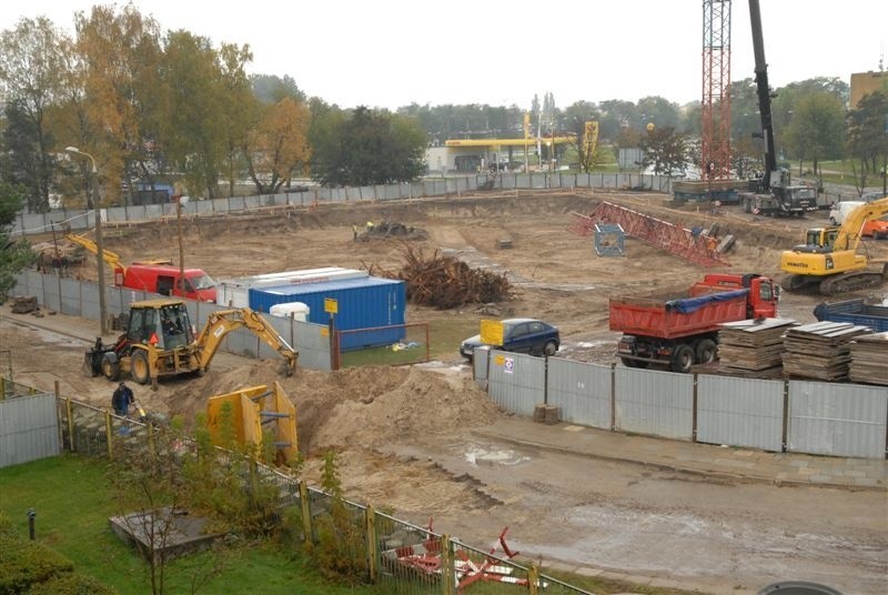 Budowa aquaparku w Ostrołęce