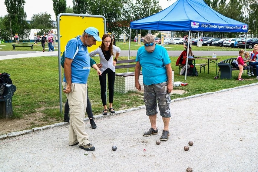 Żorska Liga Petanque rozegrała kolejny turniej w boule - ZOBACZ ZDJĘCIA