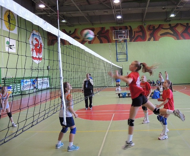 W meczu grupowym Ogólnopolskiego Turnieju Piłki Siatkowej w Miastku UKS Morena Miastko pokonała 2:0 Truso Elbląg.