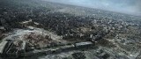 Wstrząsający obraz zbombardowanej Warszawy z 1945 roku (zobacz wideo)