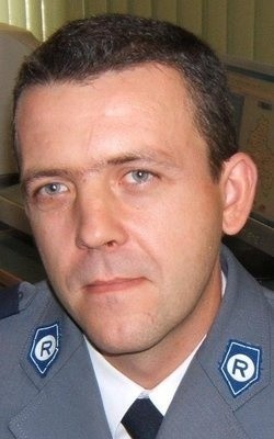 Stanisław Małecki, naczelnik Wydziału Ruchu Drogowego Komendy Wojewódzkiej Policji w Poznaniu Fot: Archiwum