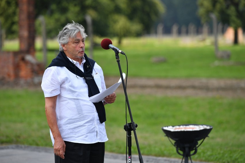 Obchody Dnia Pamięci o Zagładzie Romów i Sinti na terenie...