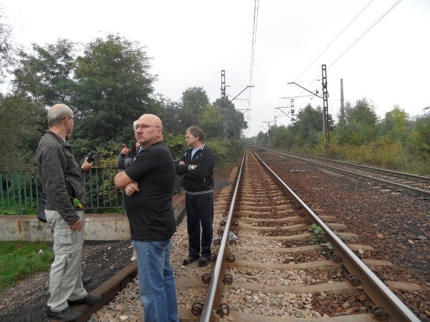 Mieszkańcy Bytomia chcą ekranów przy torach. Boją się o...