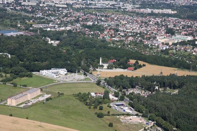 Magistrat oferuje ciekawy teren inwestycyjny na prowadzenie działalności gospodarczej