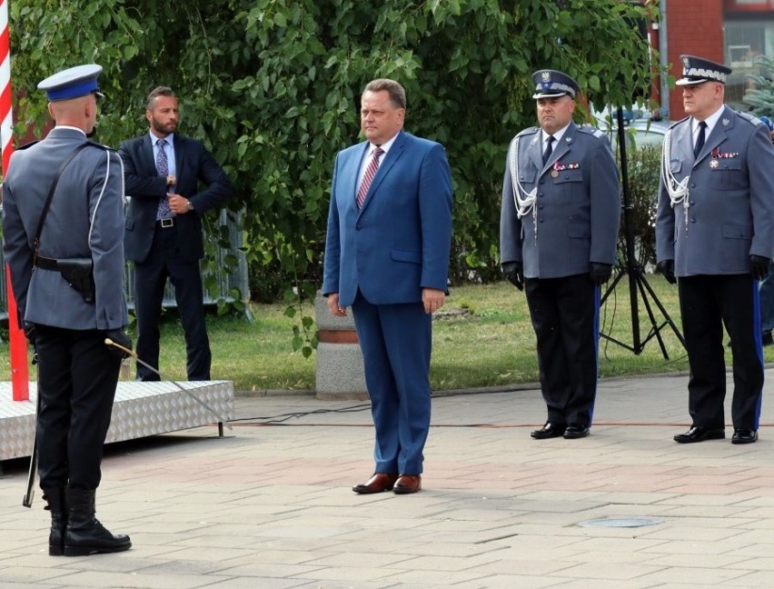 Policja Państwowa została powołana ustawą Sejmu II...