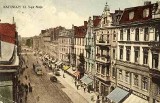 Jedna z najważniejszych ulic w Katowicach. Zobaczcie jak 3 Maja wyglądała dawniej ARCHIWALNE ZDJĘCIA