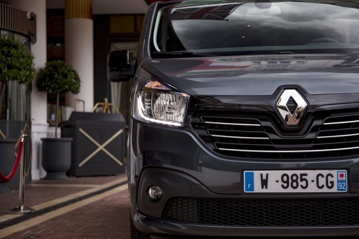 Renault Trafic SpaceClass...