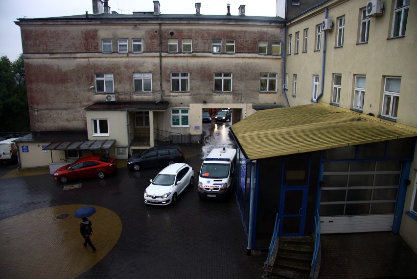 Szpital przy Staszica w Lublinie dostał pieniądze na rozbudowę