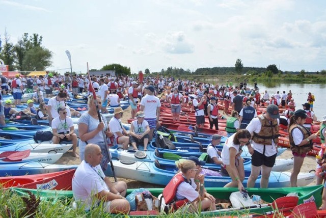 500 kajaków wraca na Bug!