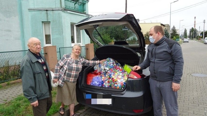 Maria Szydłowska, mieszkanka Jachcic, już po raz czwarty...