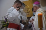 Srebrny jubileusz parafii świętych Franciszka i Klary w Tychach uczciła jubileuszowa msza