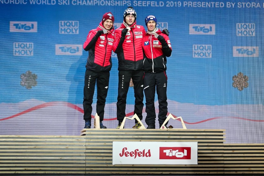 Skoki narciarskie. Kobayashi wygrał Raw Air 2019 Vikersund 17.03.19 Wolny za podium Gdzie oglądać transmisję na żywo? [wyniki, klasyfikacja]