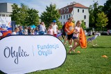 Otylia Jędrzejczak promowała bezpieczne pływanie w Bydgoszczy w ramach akcji „Zero jest OK – bezpiecznie nad wodą
