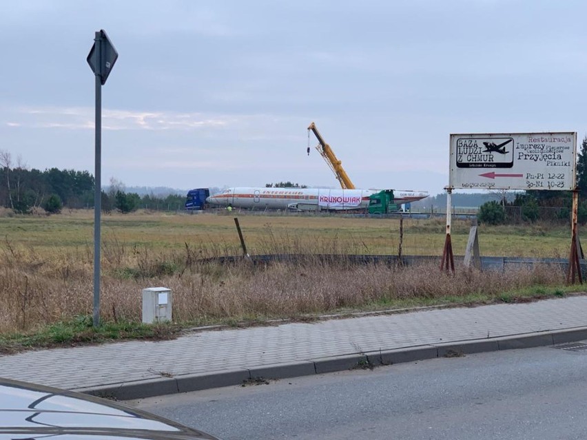 Seweryn Borkowski, który planuje stworzyć pod Włocławkiem...