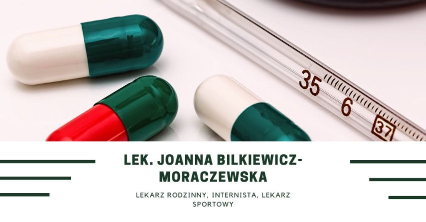 Lek. Joanna Bilkiewicz- Moraczewska...