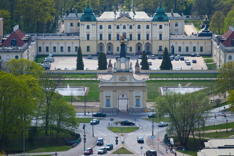 Szpital polowy dla zakażonych koronawirusem w Białymstoku powstanie w hali UMB. Pomieści 80 pacjentów